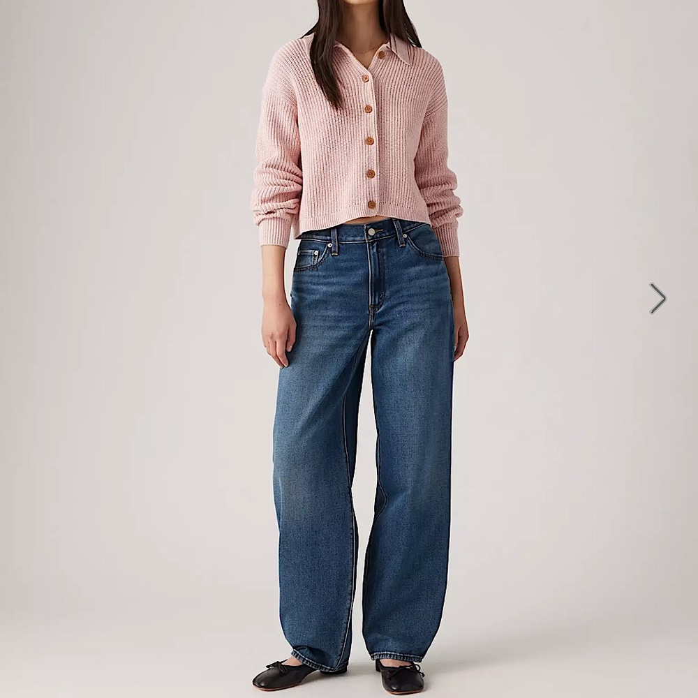 Levi’s Baggy Dad Jean